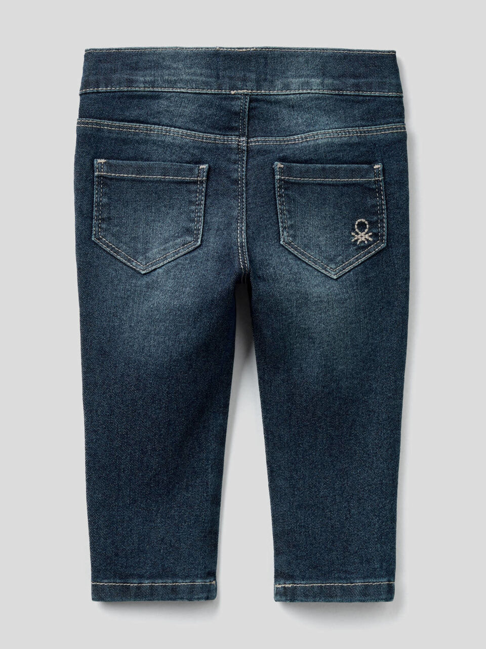 Slim fit jeans in "Eco-Recycle" denim image number 2