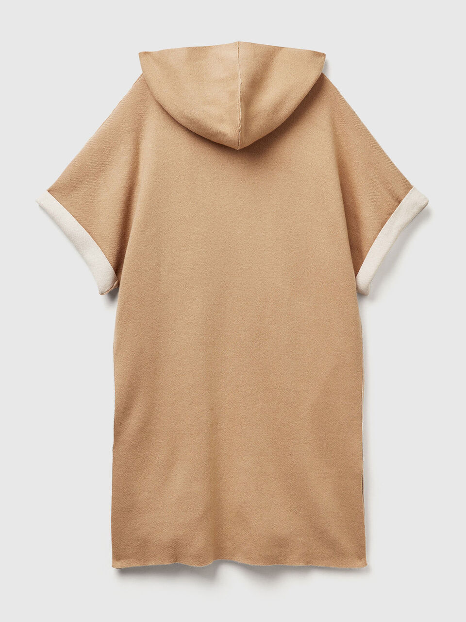 KNITTED COAT Women image number null