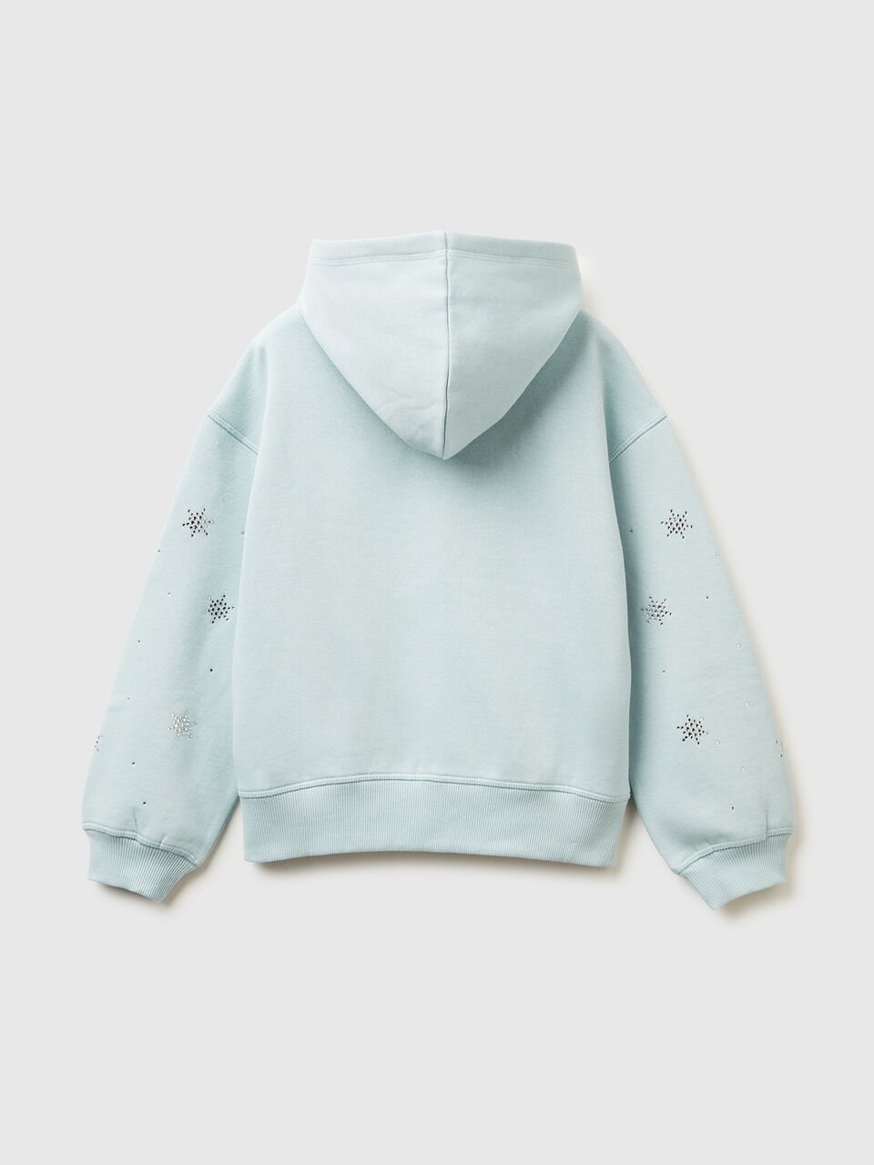 JACKET W/HOOD L/S Junior Girl image number 2