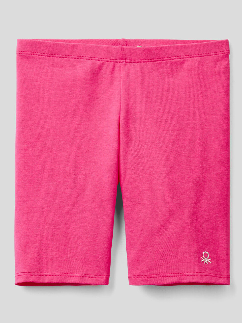 Shorts in stretch cotton image number 1
