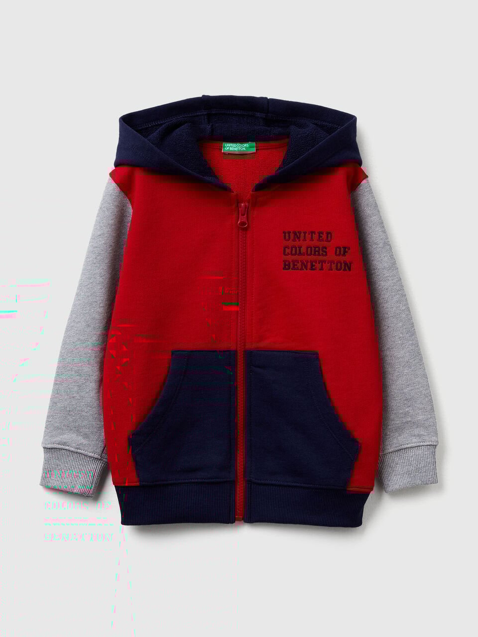 JACKET W/HOOD L/S Junior Boy image number 1