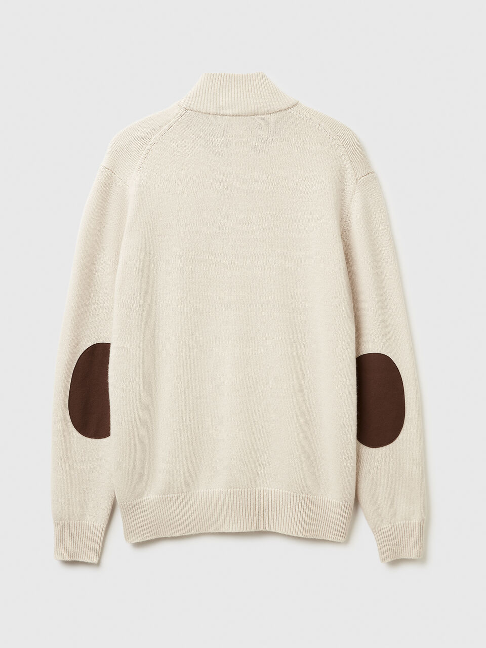 TURTLE NECK SWEATER Men image number 2
