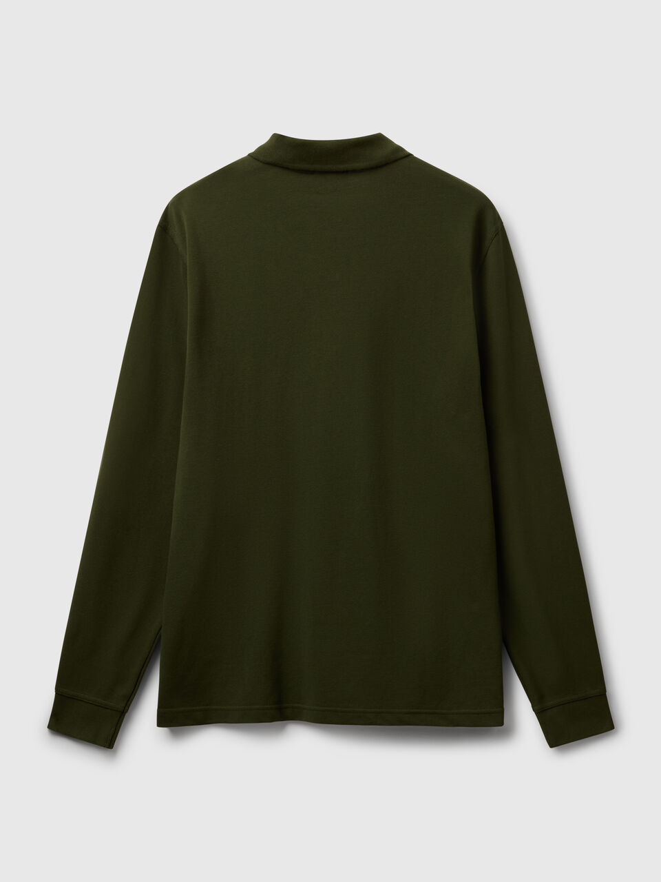 L/S POLO SHIRT Men image number 2