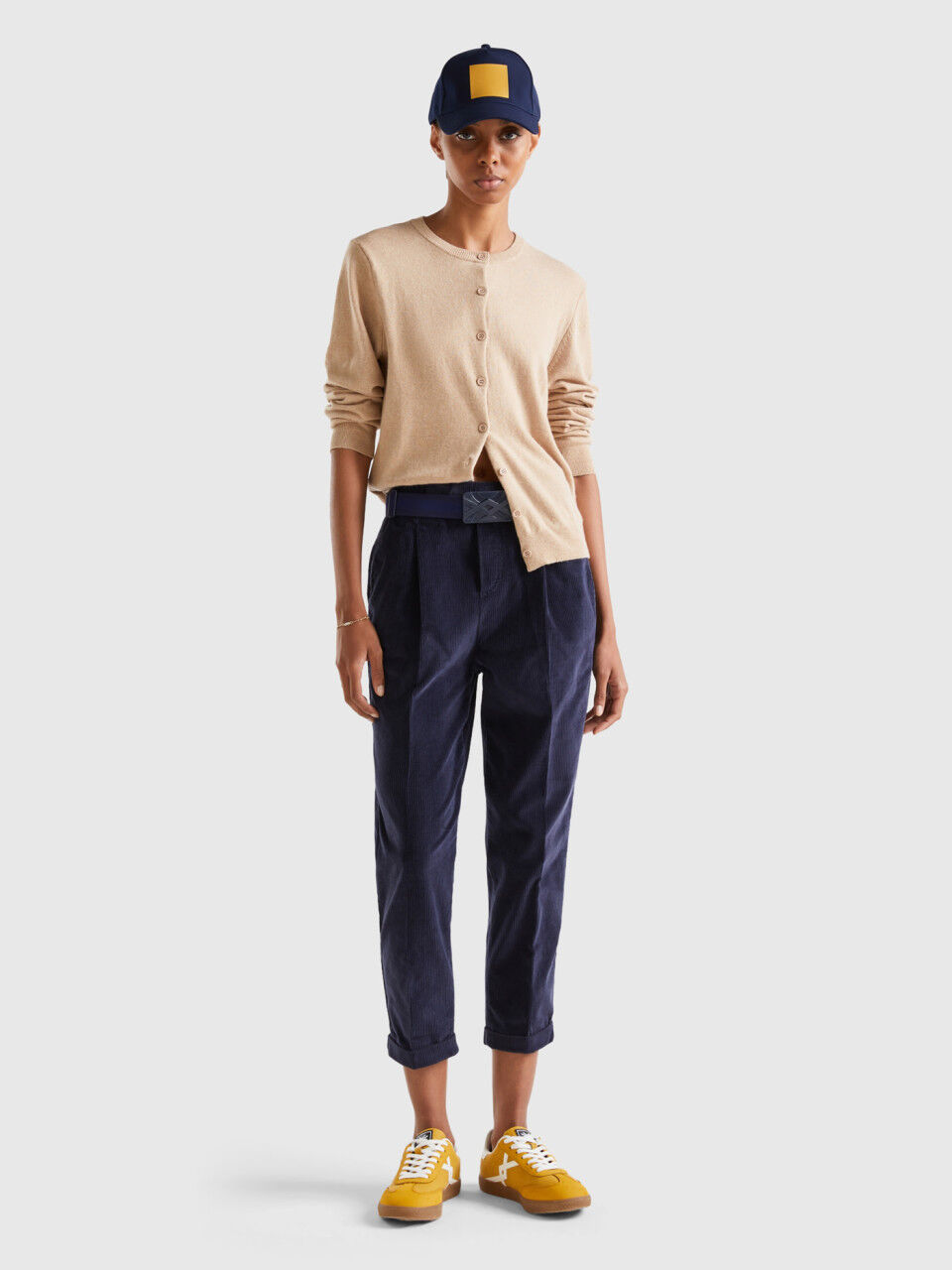 Black chinos deals women