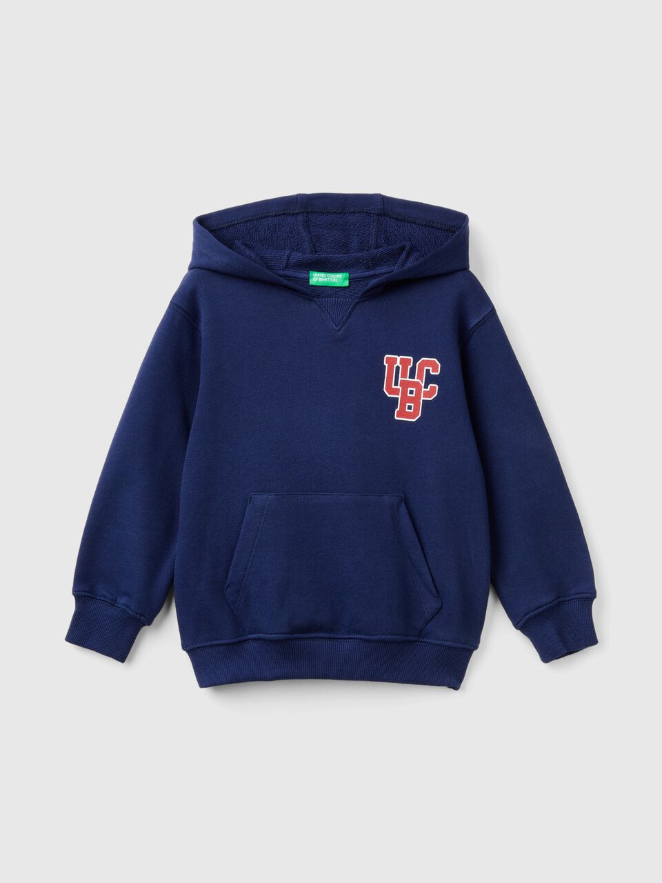 SWEATER W/HOOD Junior Boy image number 1