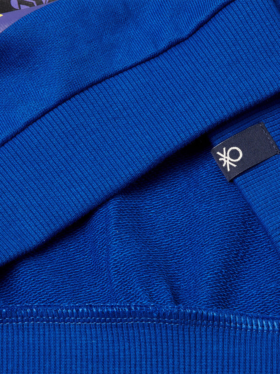 SWEATER W/HOOD Junior Boy image number null