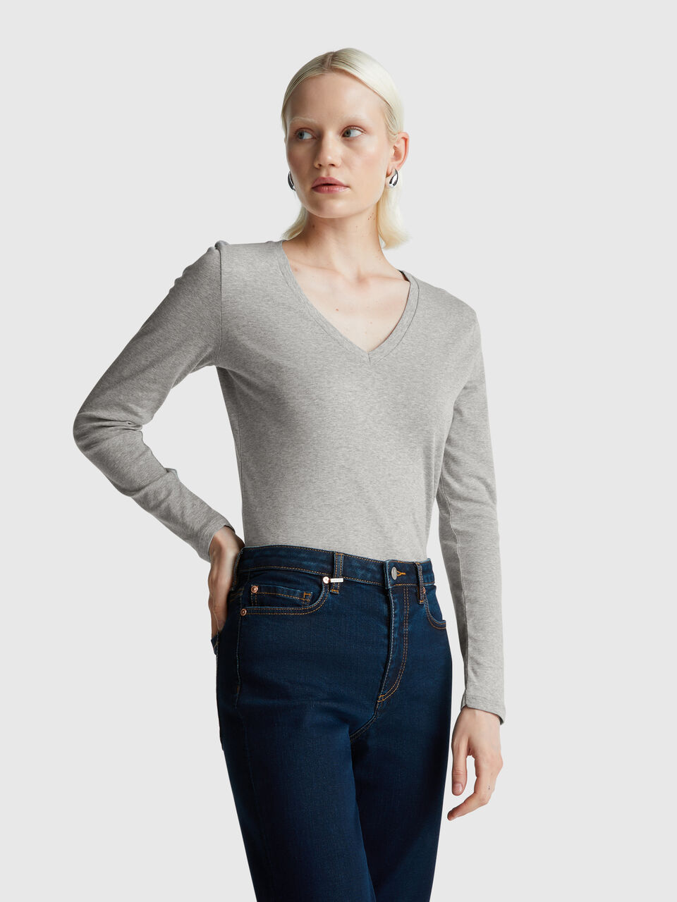 T-SHIRT L/S Women image number null