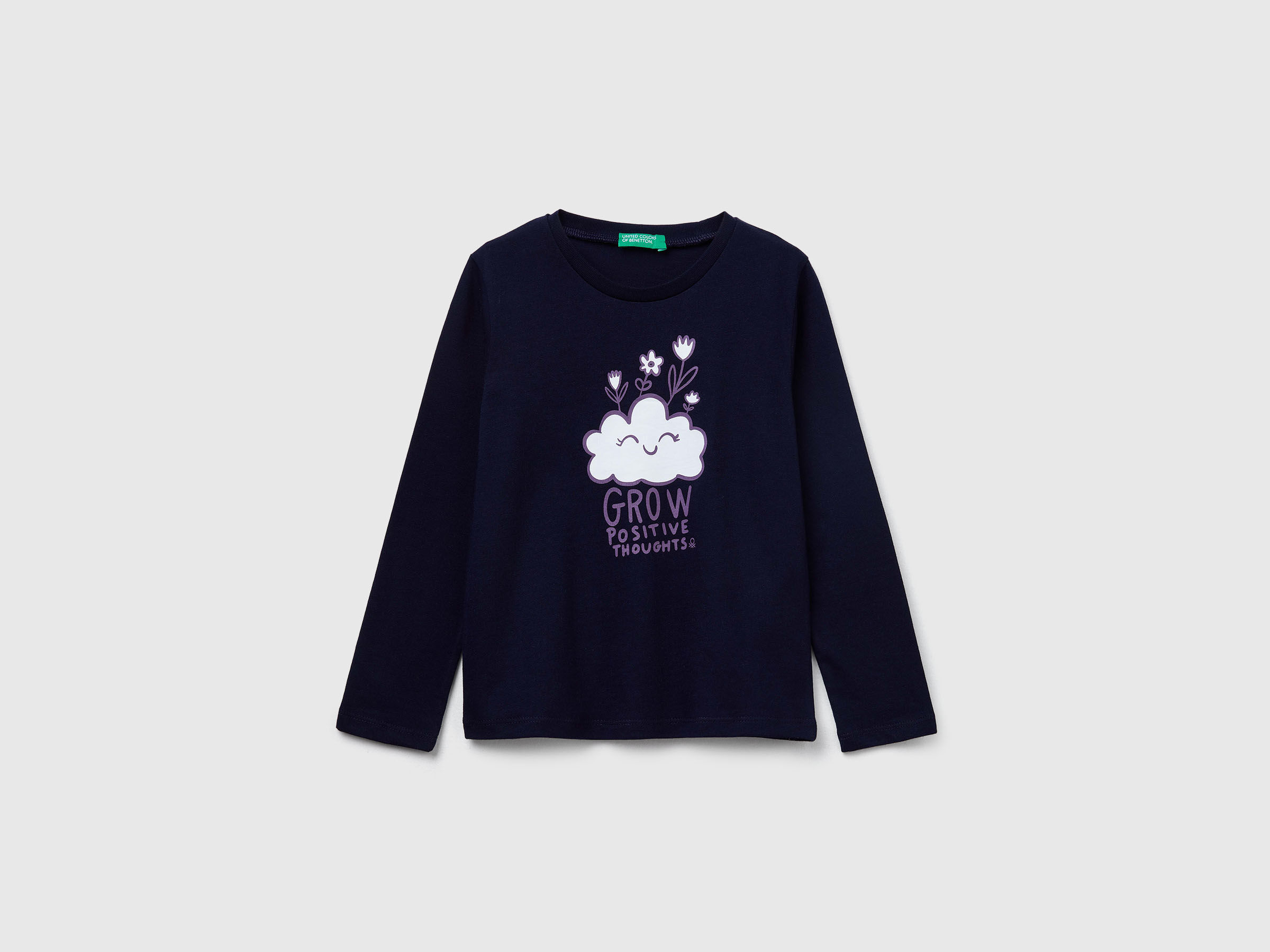 T-SHIRT L/S Junior Girl image number 1