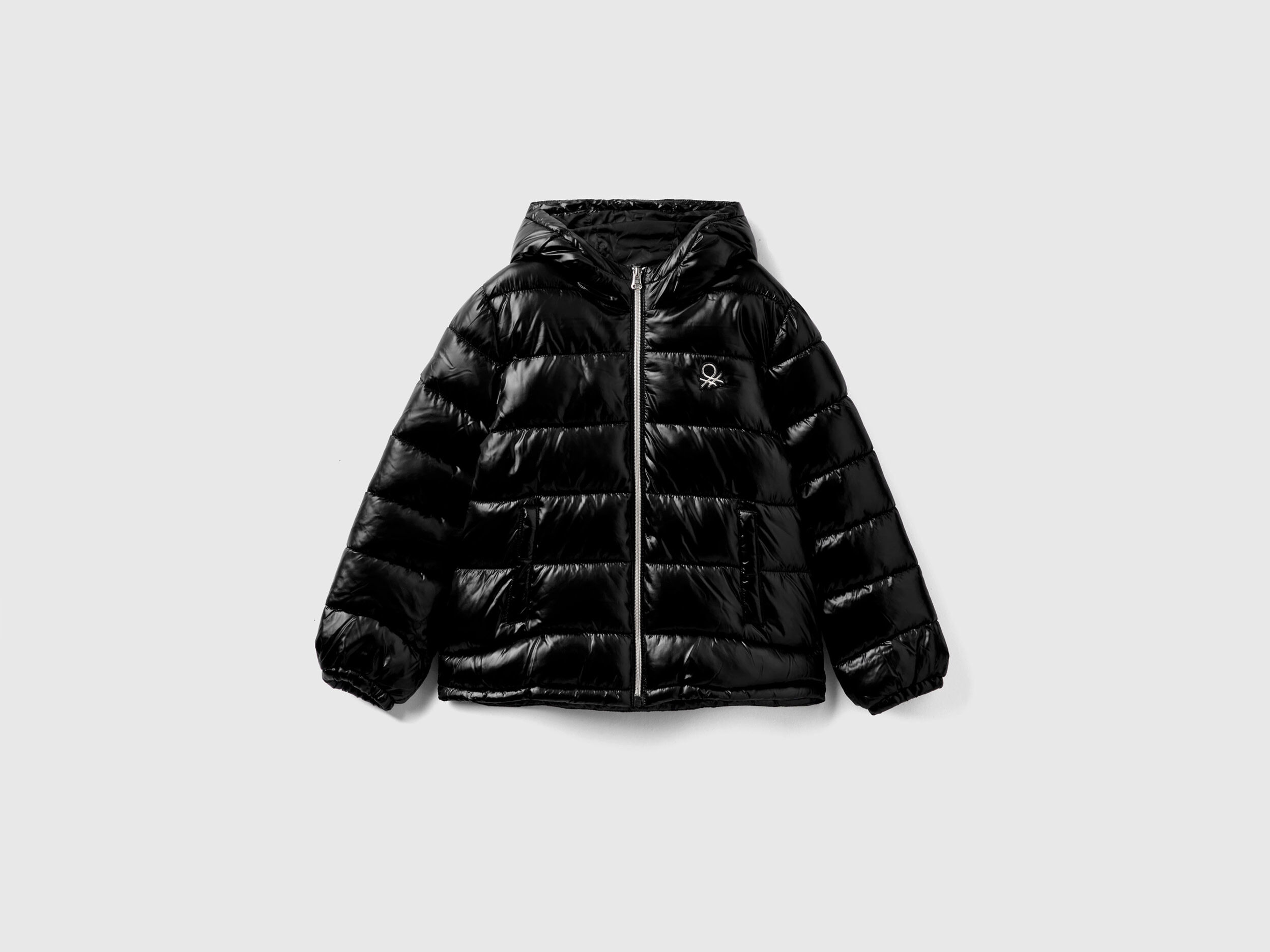Bubble shiny coat new arrivals