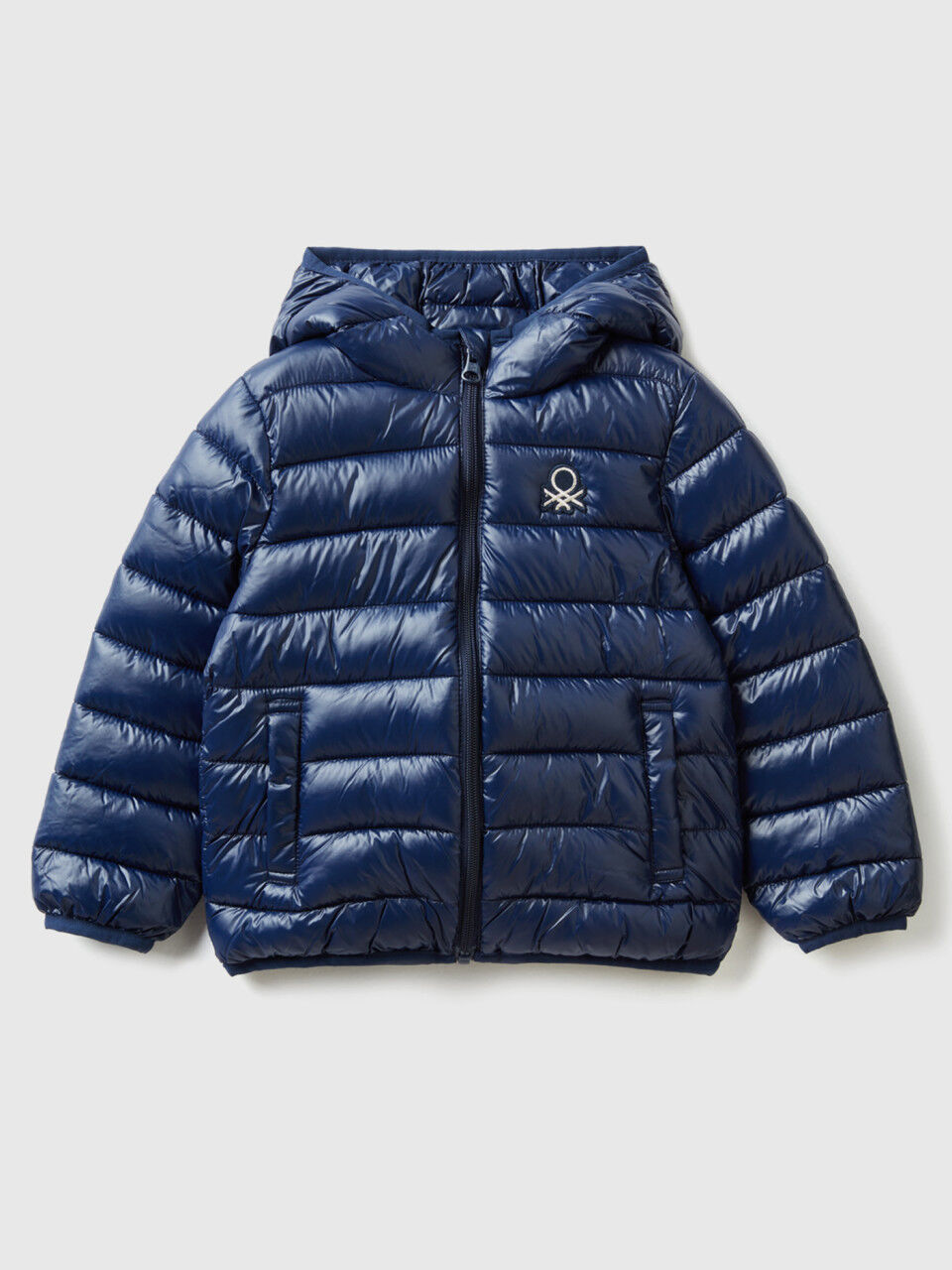 Benetton store girl jacket
