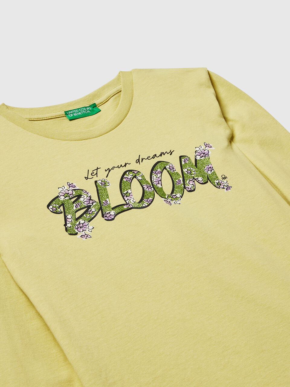 T-SHIRT L/S Junior Girl image number null