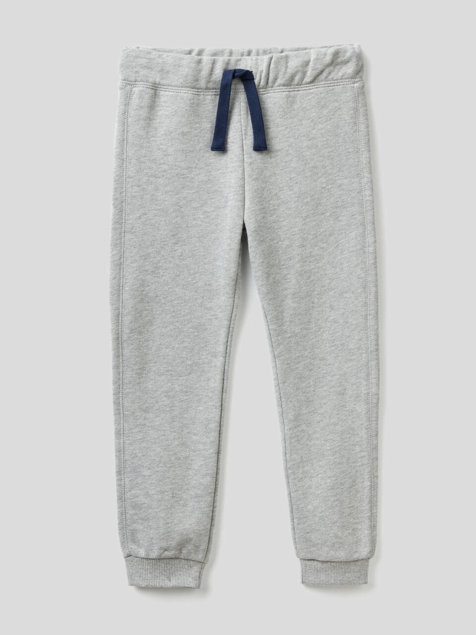 Sweatpants with logo image number null