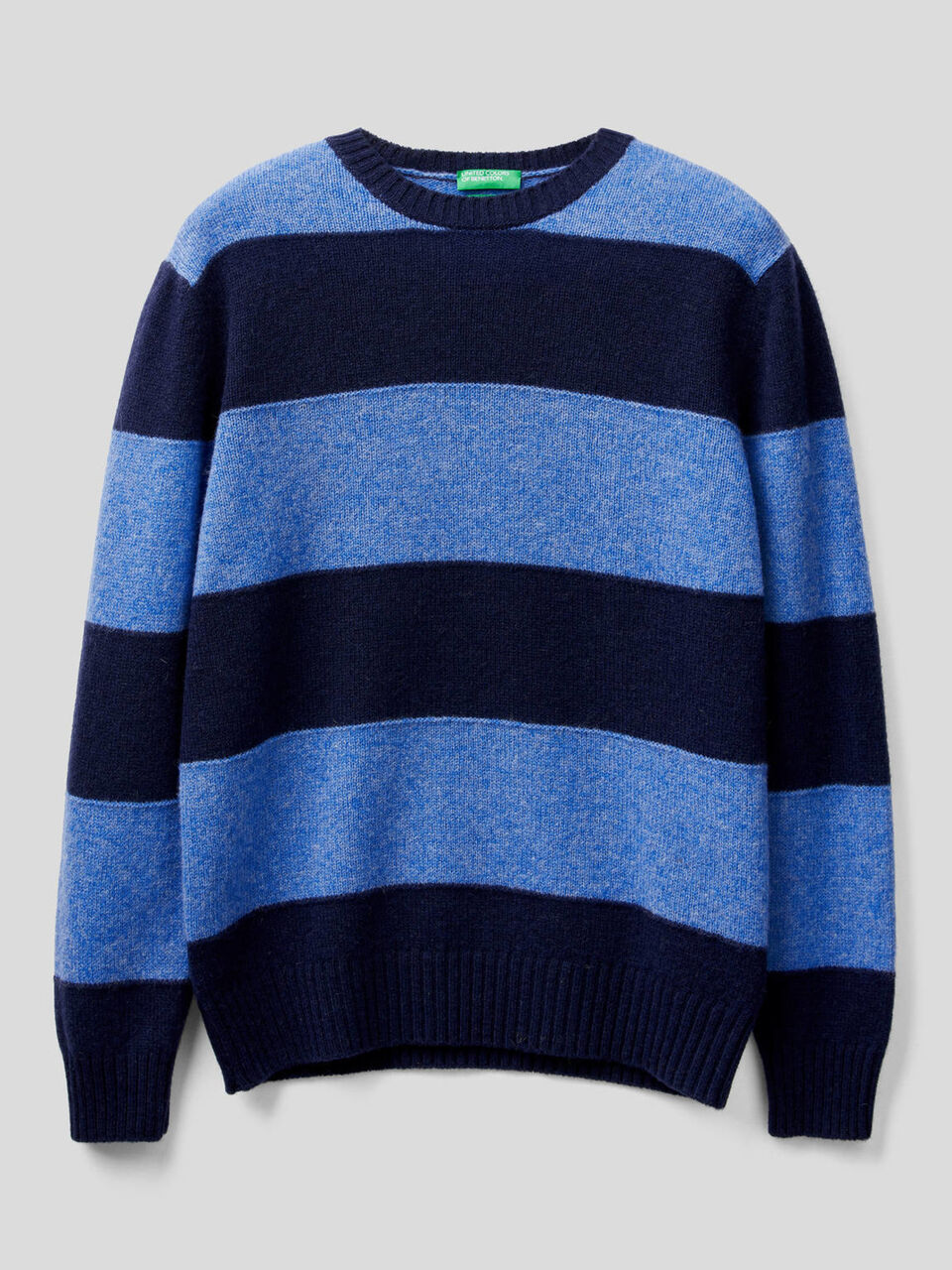 Sweater in Shetland wool image number 1