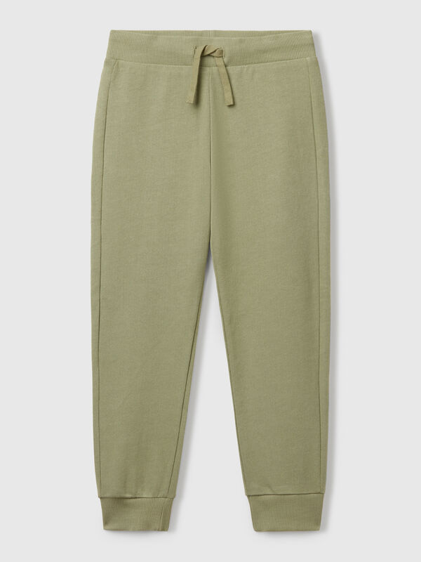 Sporty trousers with drawstring Junior Boy