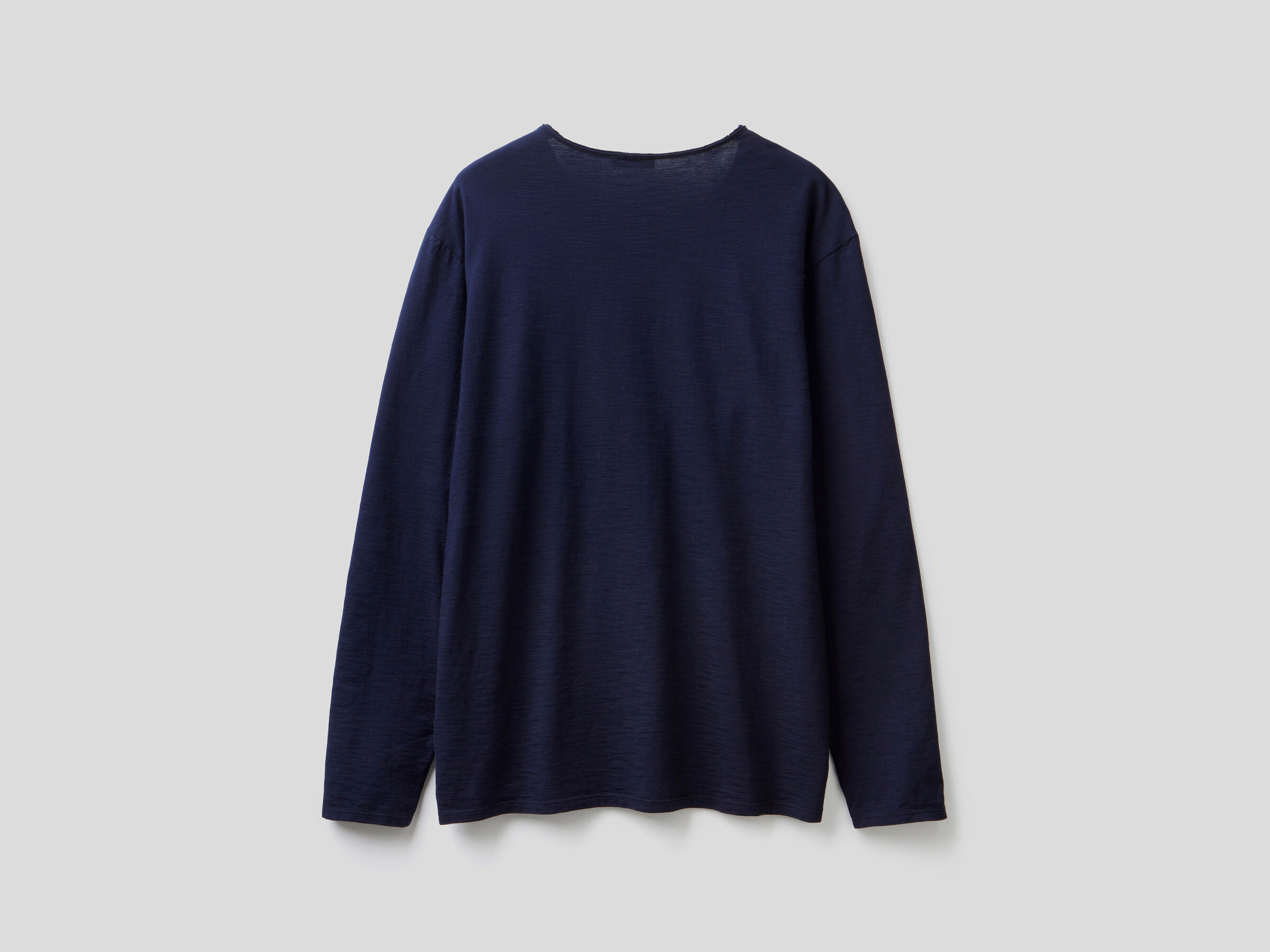 Long sleeve t-shirt in 100% cotton image number 5