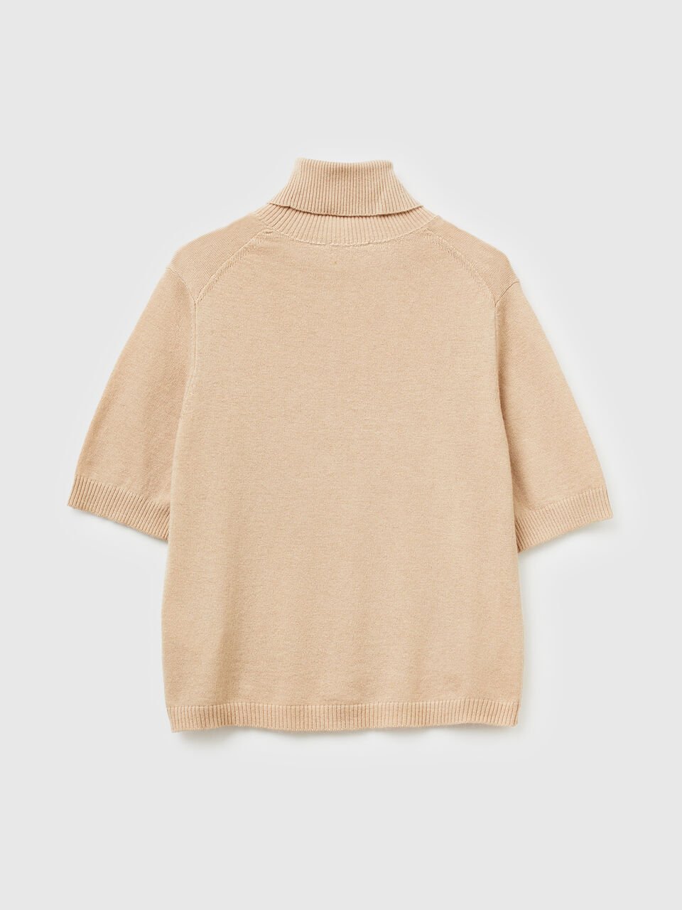 TURTLE NECK SWEATER Women image number 2