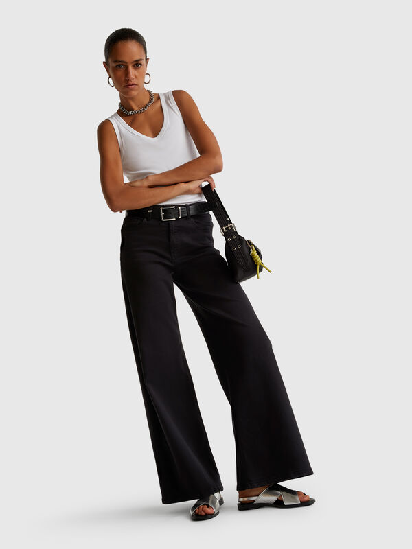Loose fit trousers Women