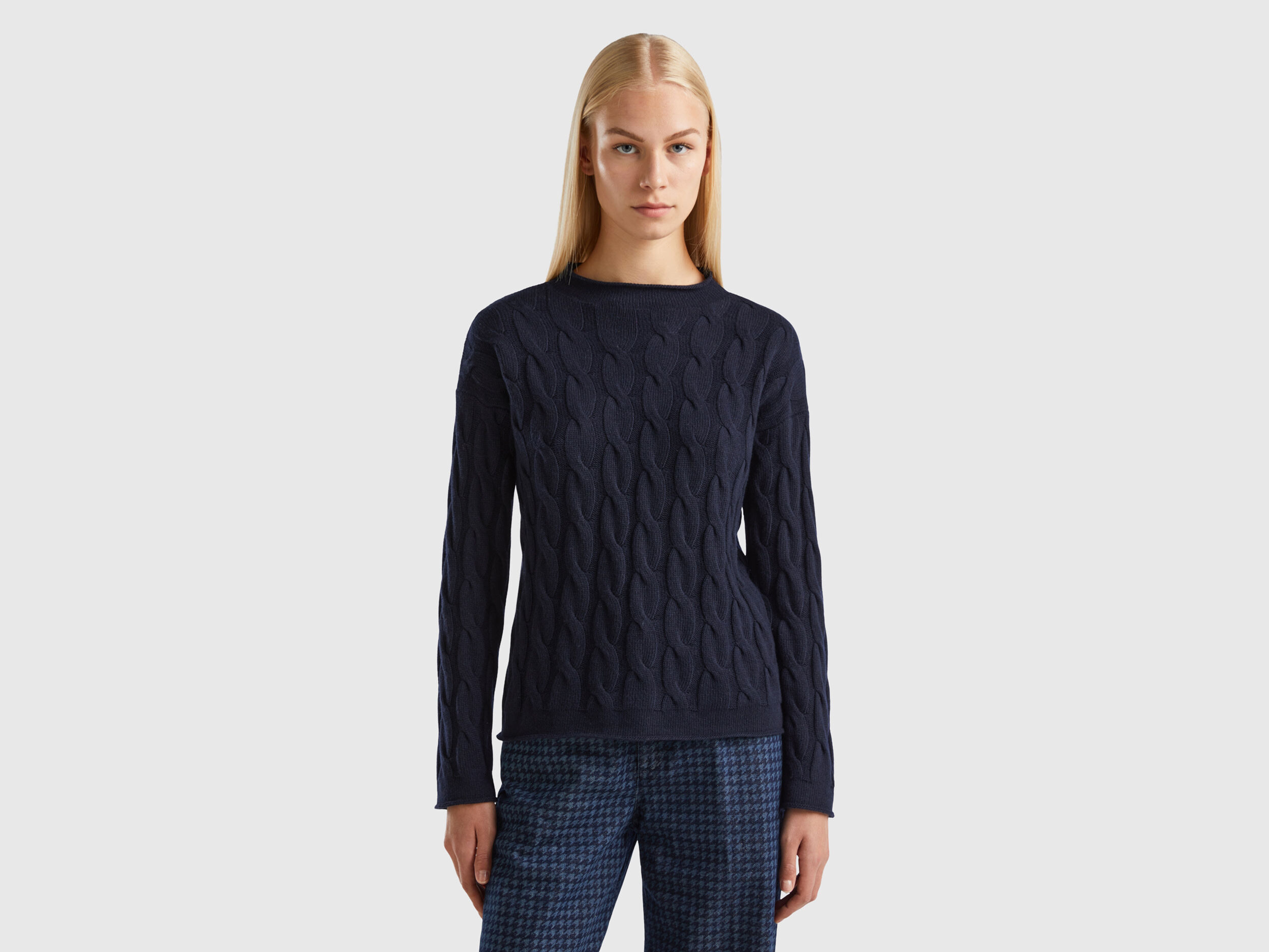 Benetton maglie discount donna