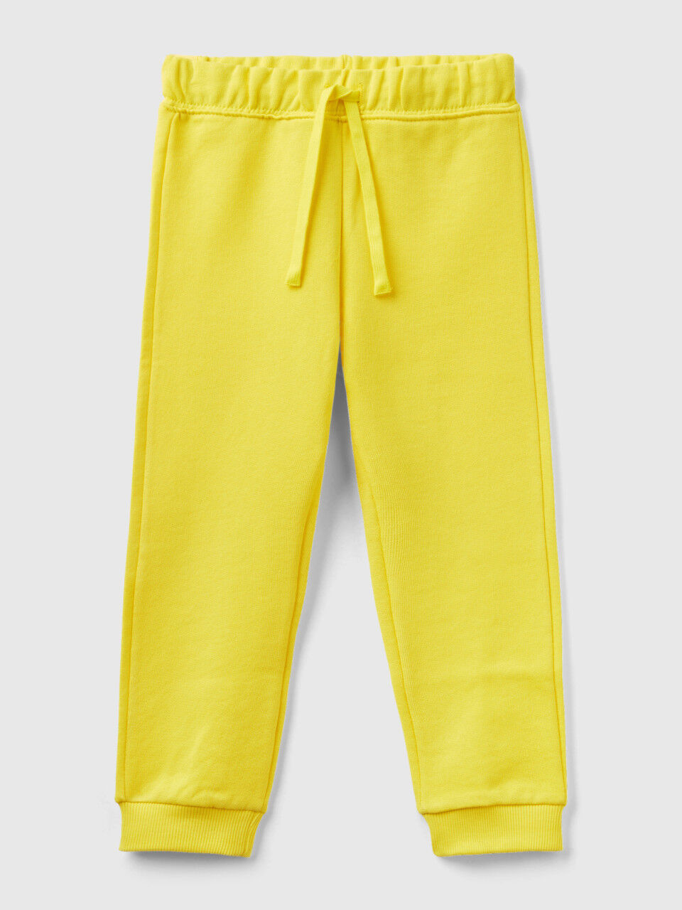 Boys yellow sweatpants clearance