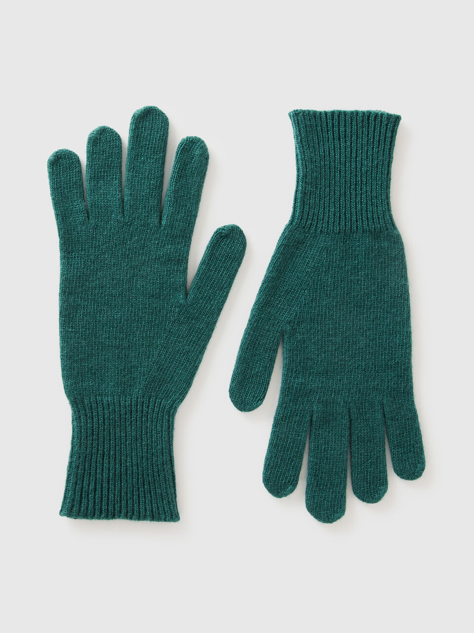 KNITTED GLOVES Women image number null