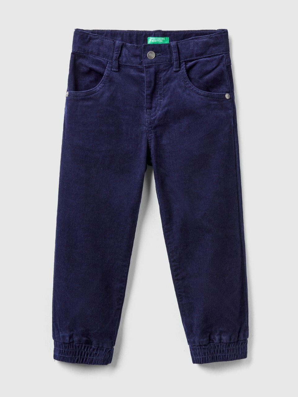 Kid Boys Trousers New Collection 2023 Benetton