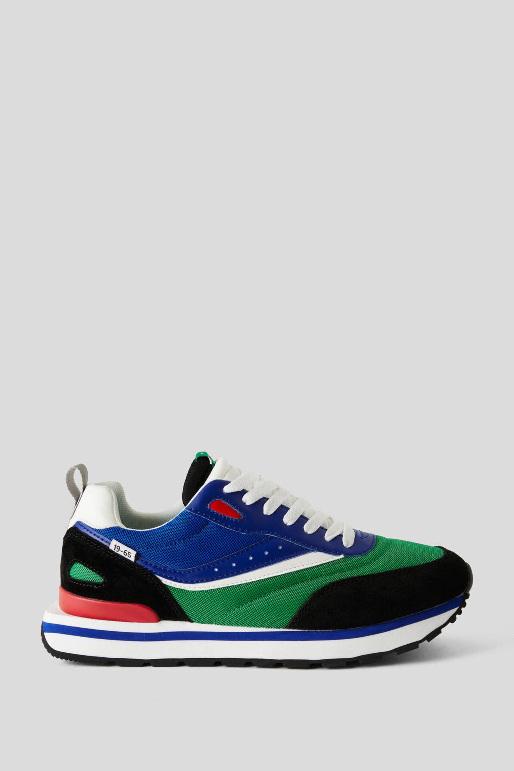 benetton ladies shoes