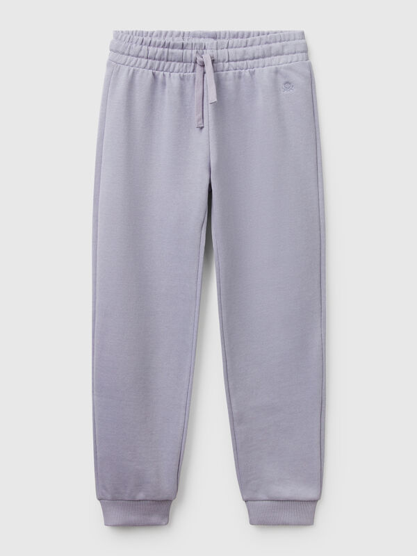 Sweatpants with logo Junior Girl