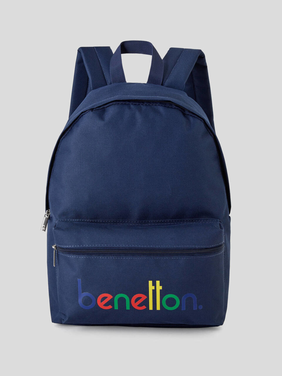 Backpack with logo print image number 1
