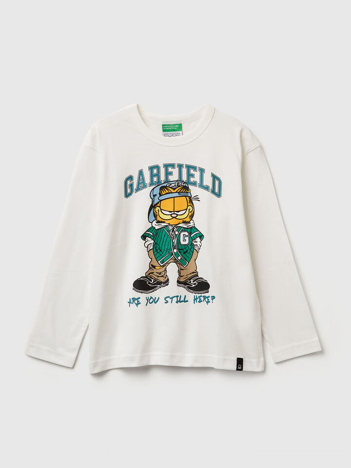 T-SHIRT L/S Junior Boy