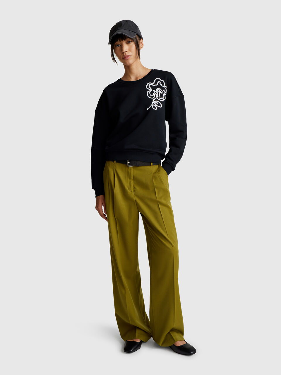 SWEATER L/S Women image number null