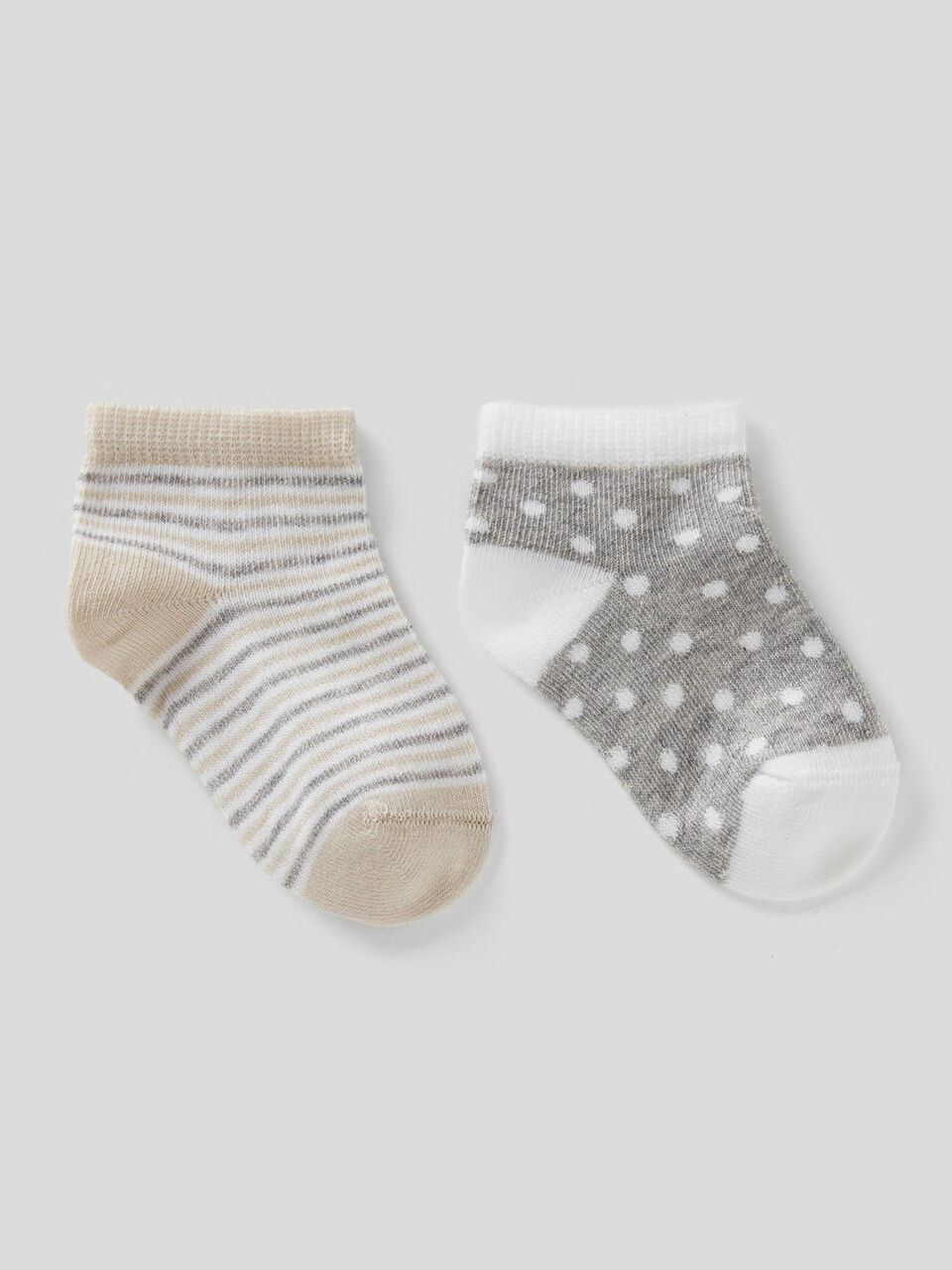 Set of patterned socks image number 1