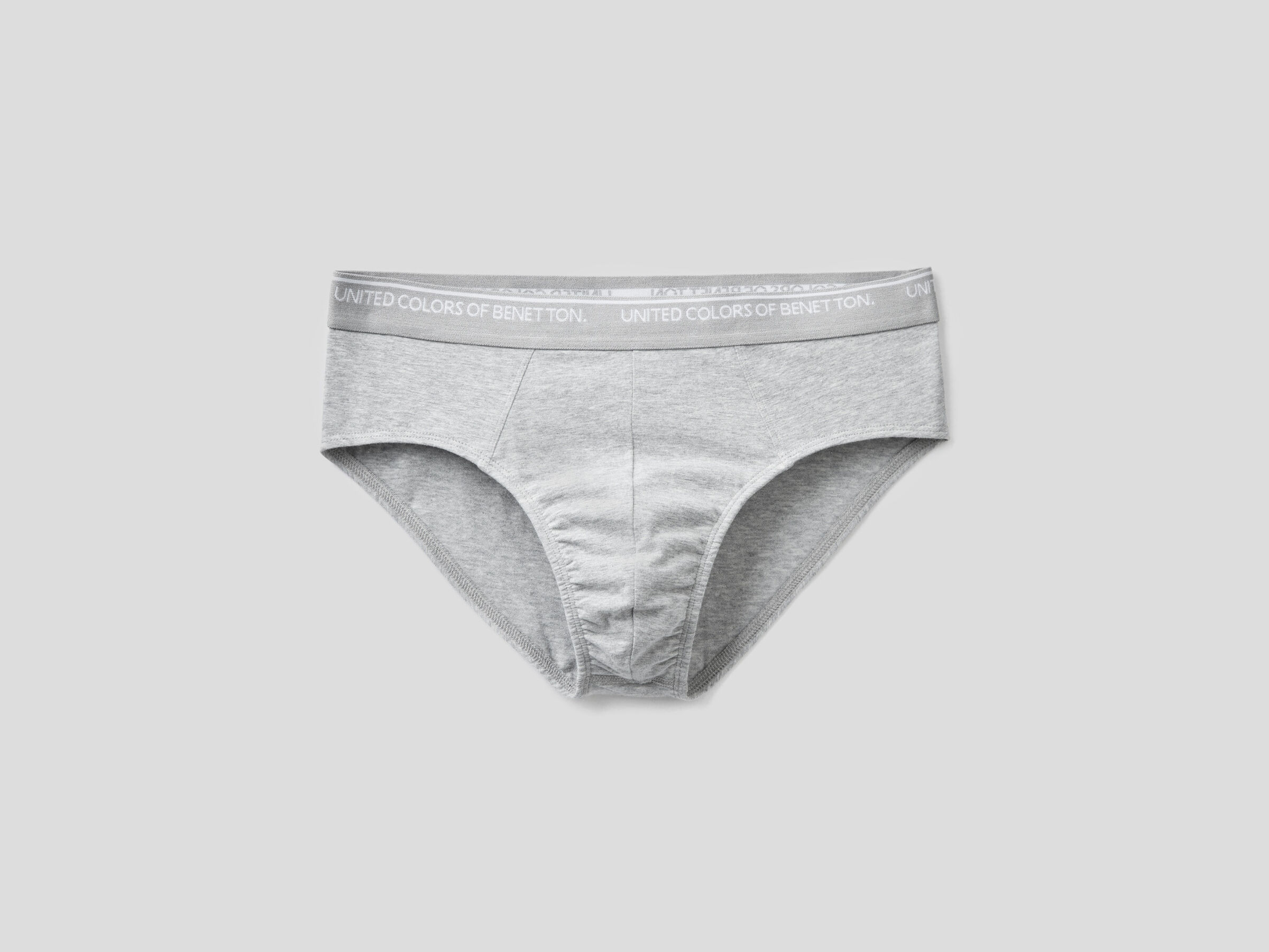 Underwear in stretch organic cotton image number 3