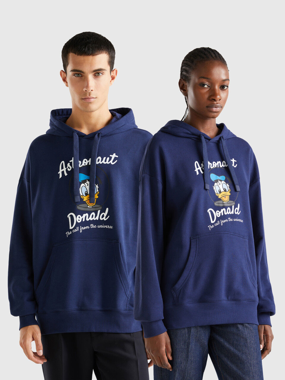 Benetton hoodie outlet