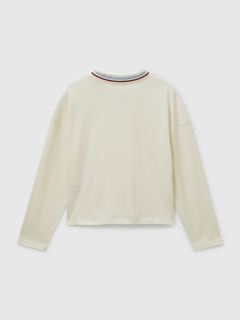 T-SHIRT L/S Junior Girl image number 2