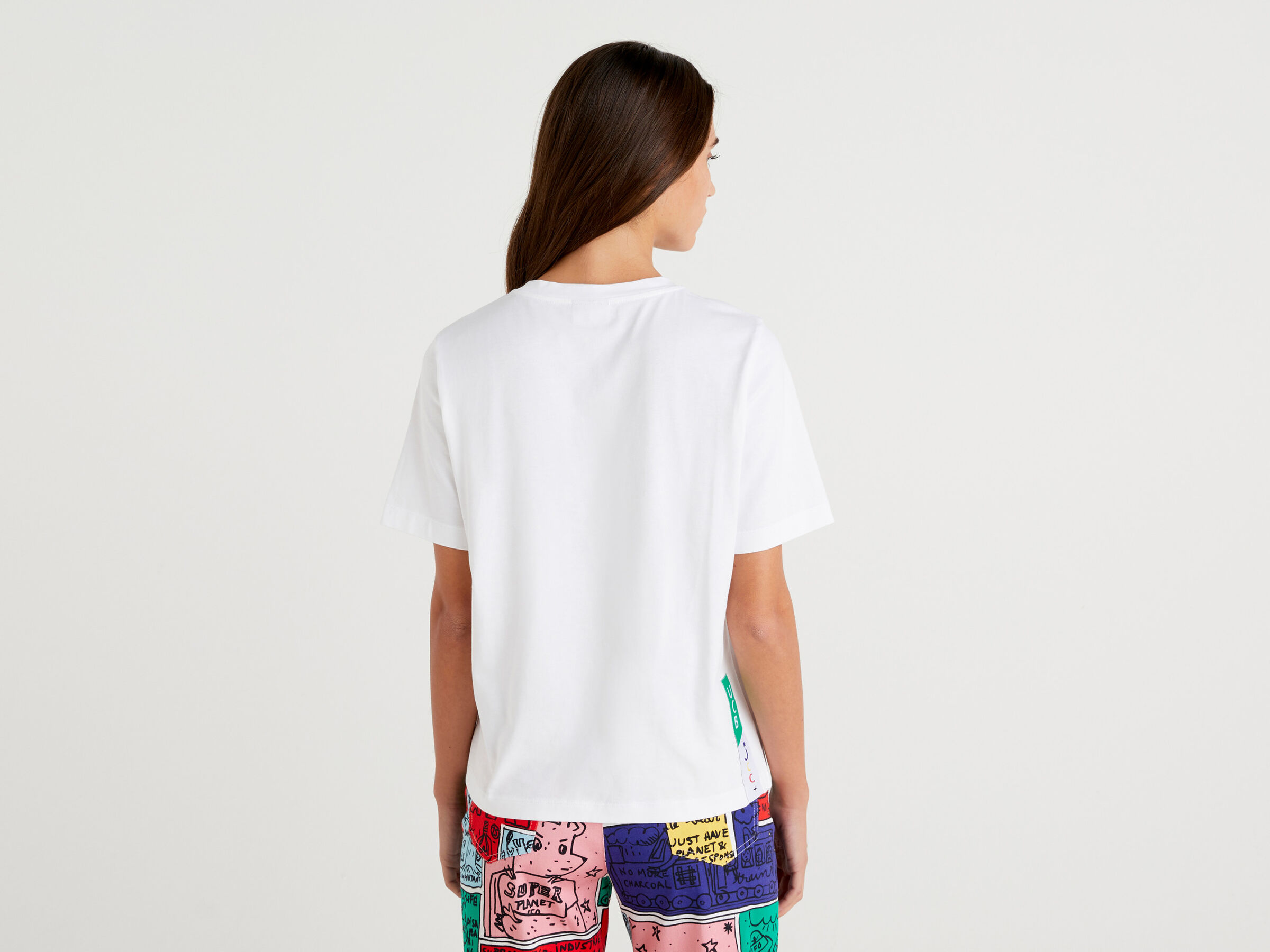 JCCxUCB t-shirt with print image number 2