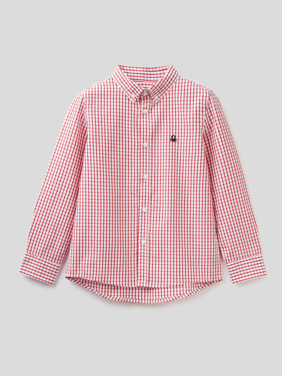 Button-down shirt image number null