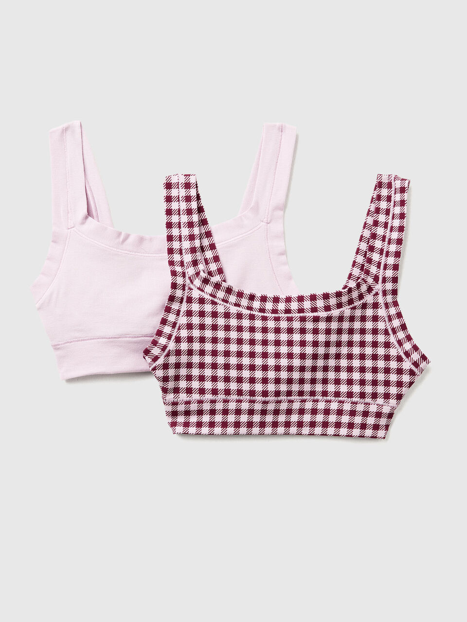 SET 2 BRA Junior Girl image number 1