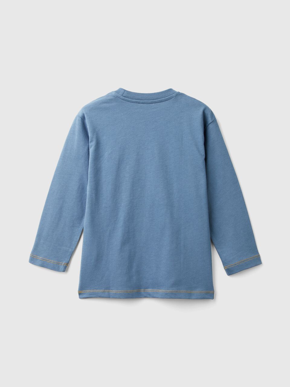 T-SHIRT L/S Junior Boy image number 2