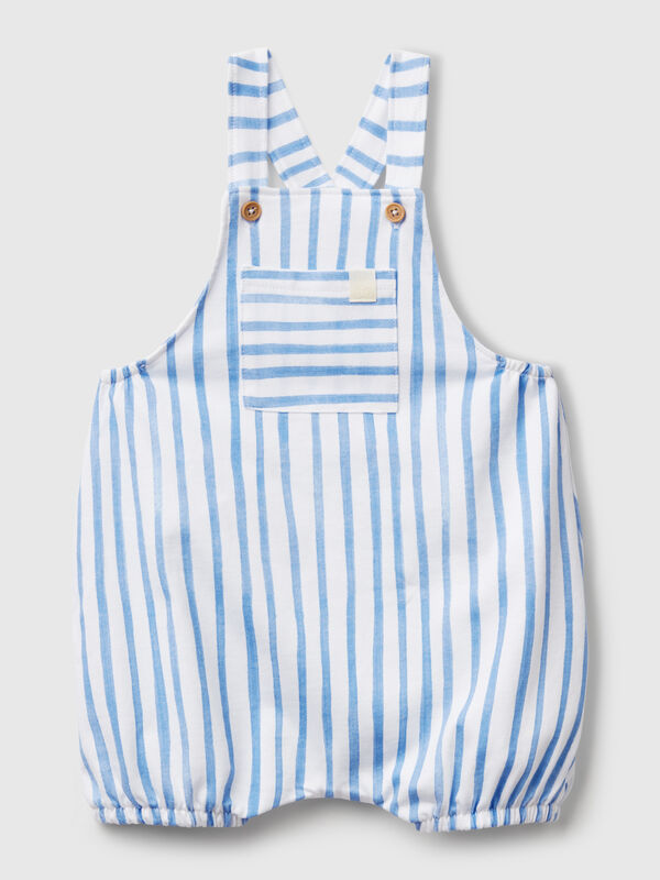 DUNGAREE New Born (0-18 months)