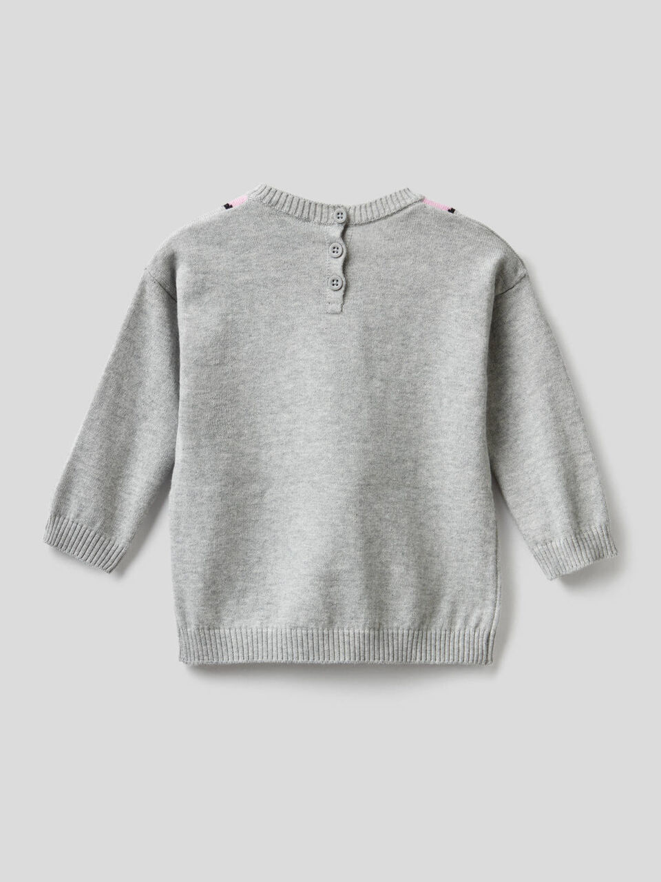 Minnie Mouse sweater in pure cotton image number null
