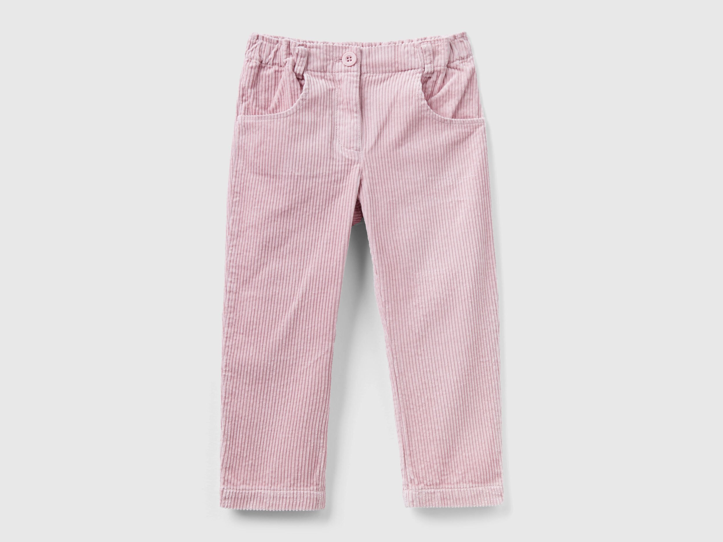 Pink corduroy 2025 pants