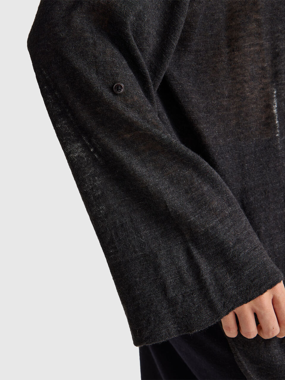 BOAT-NECK SWEAT.L/S Women image number null