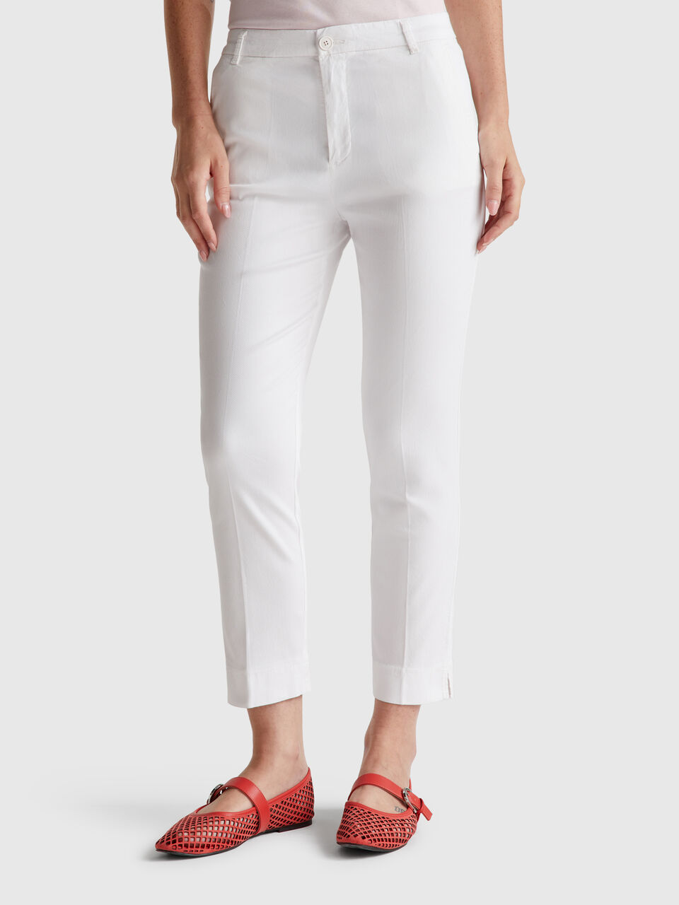TROUSERS Women image number null