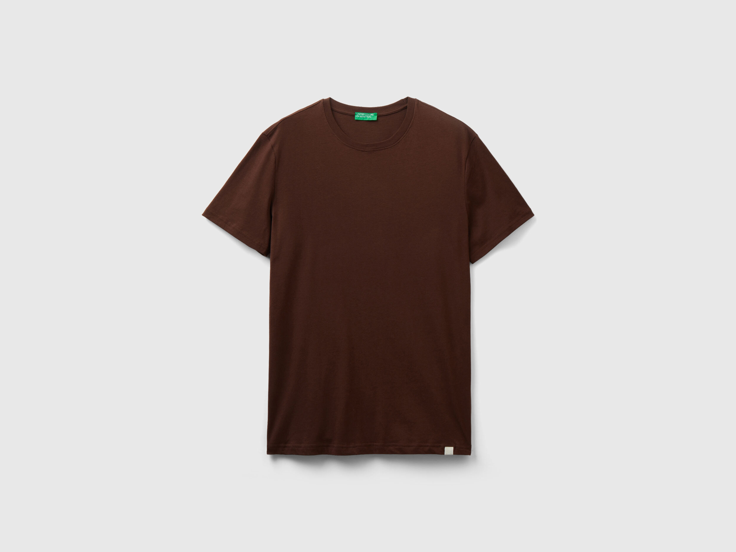 Brown sales tee shirt