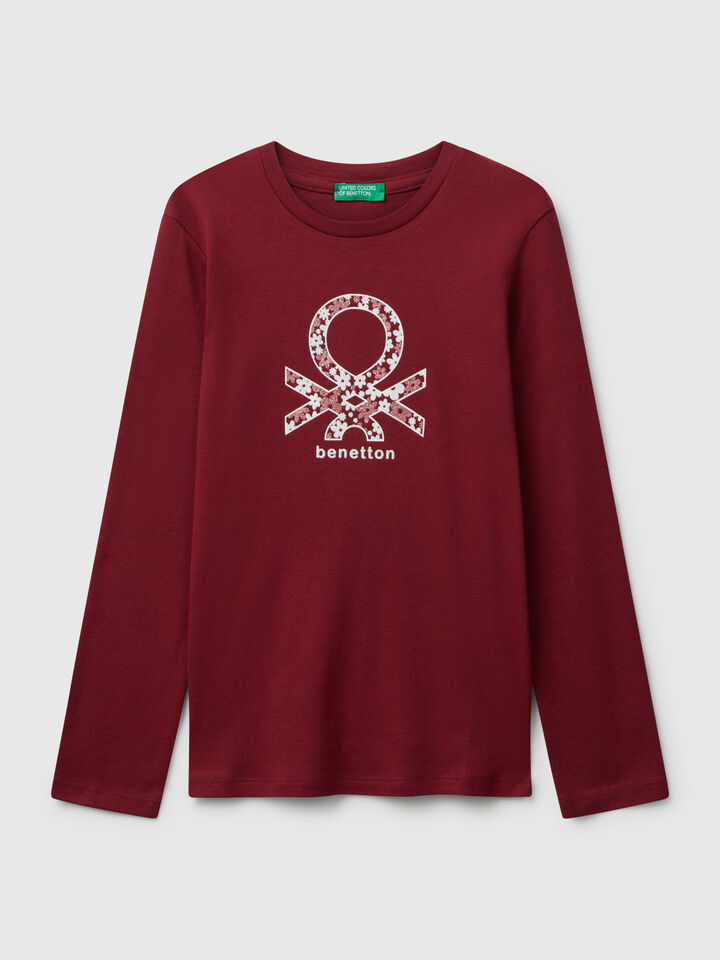 T-SHIRT L/S Junior Girl