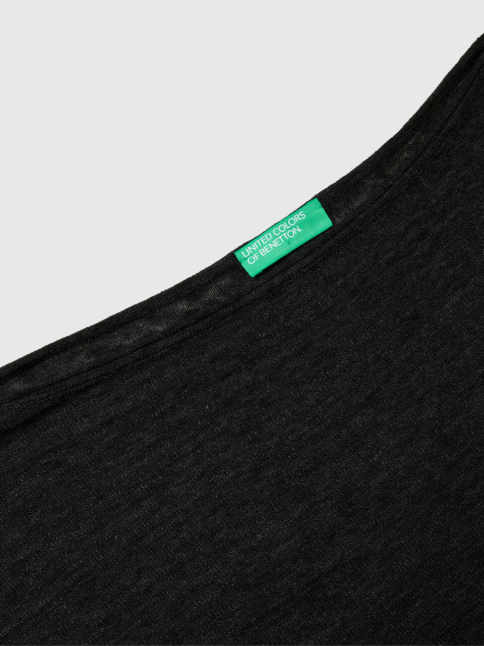 BOAT-NECK SWEAT.L/S Women image number null