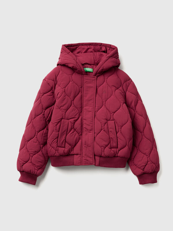 Rain Defender padded jacket Junior Girl