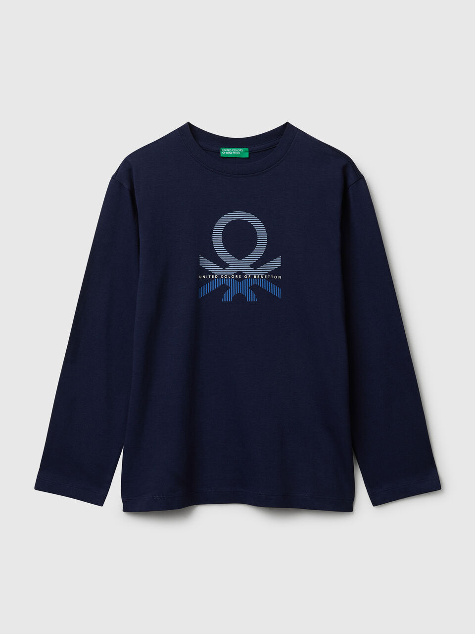 T-SHIRT L/S Junior Boy image number 1