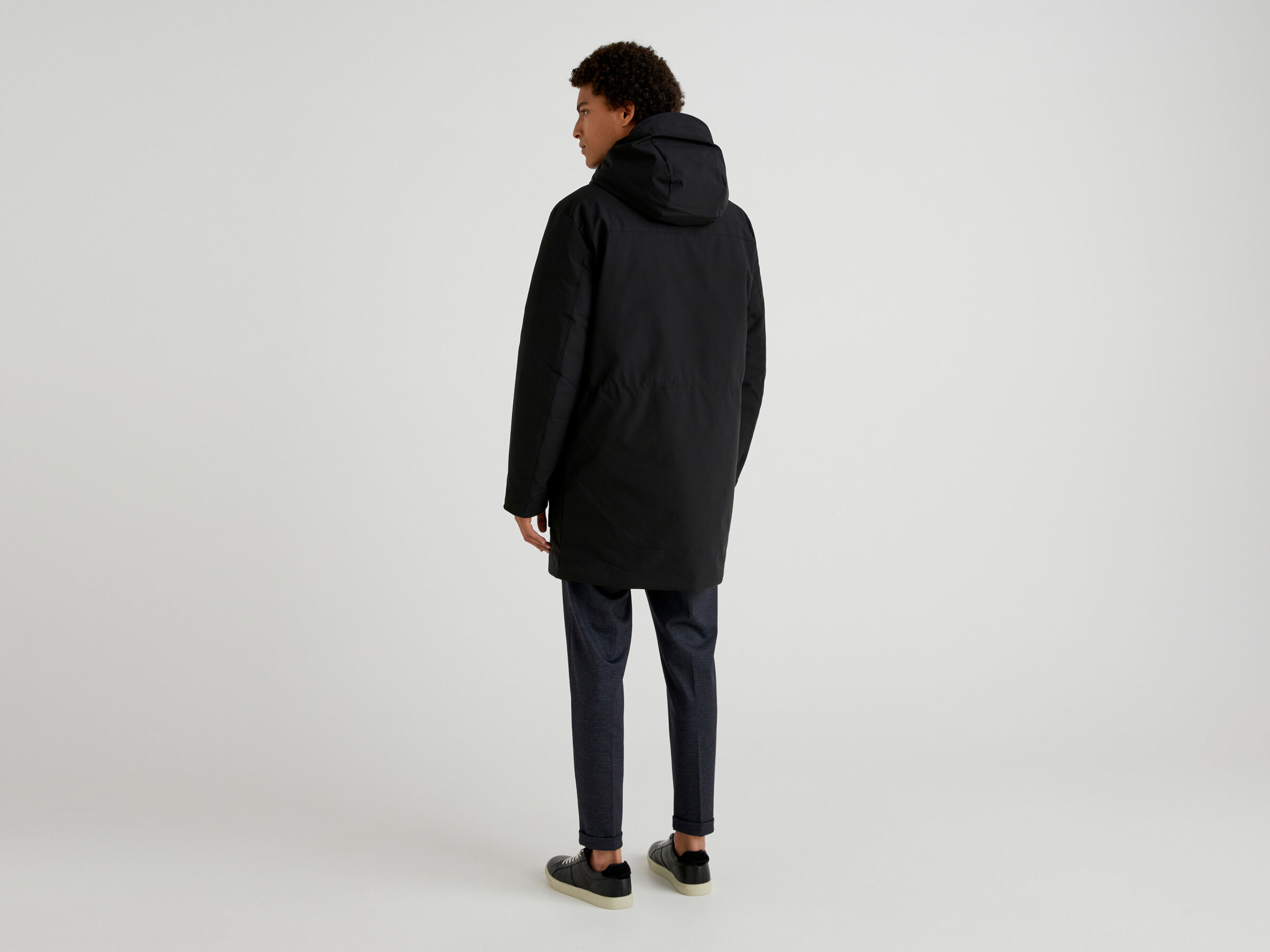 Padded "Rain Defender" parka image number 2