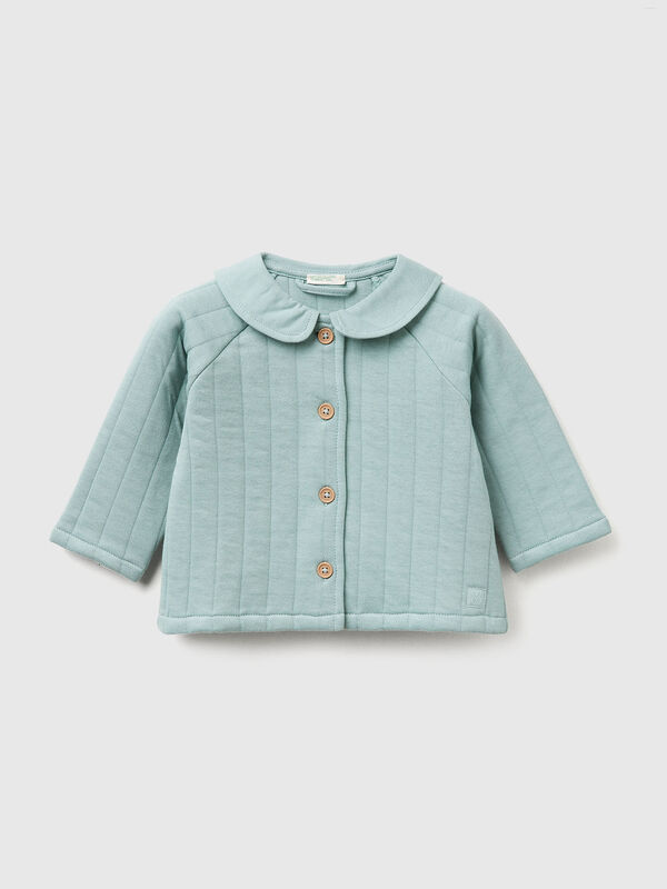 Sweatshirt with collar New Born (0-18 months)